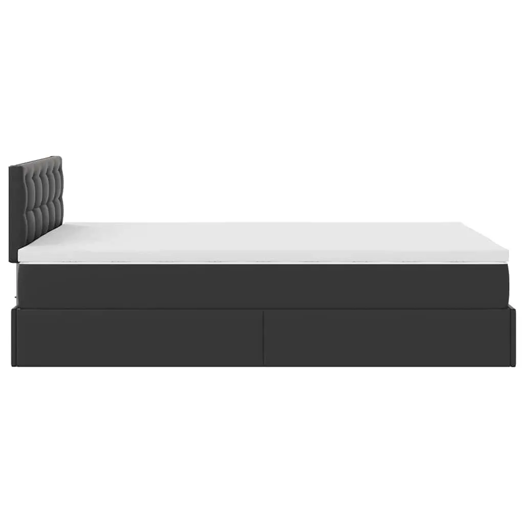 King Single Ottoman Bed for Any Bedroom