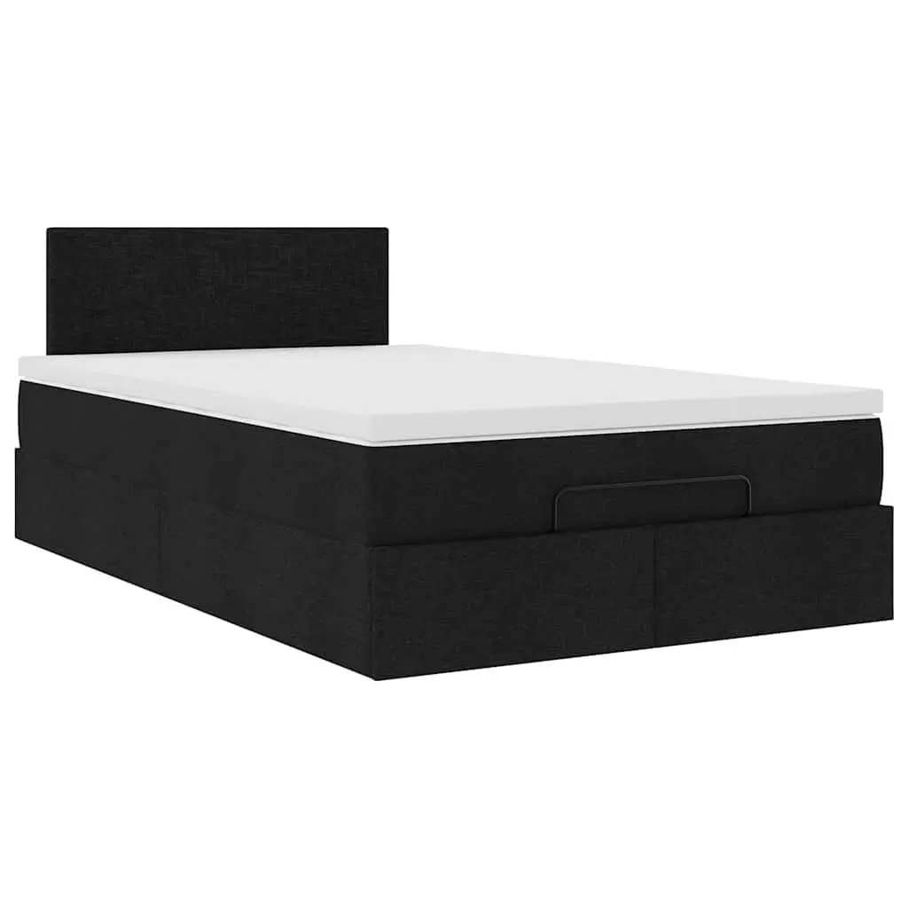 Ottoman Bed with Storage and Pocket Spring Mattress