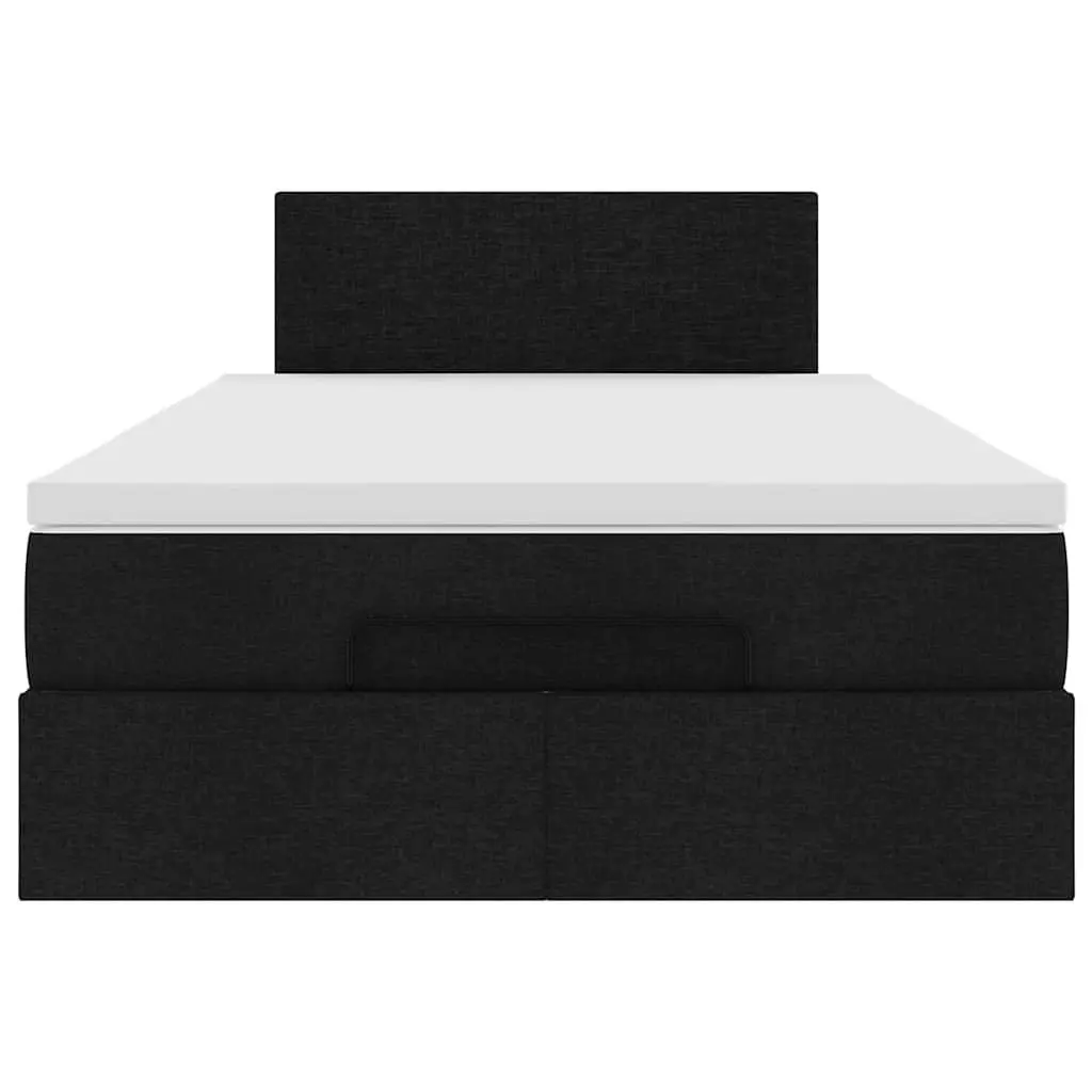 Ottoman Bed with Storage and Pocket Spring Mattress
