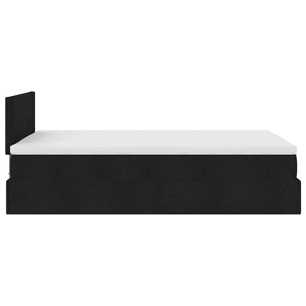 Ottoman Bed with Storage and Pocket Spring Mattress