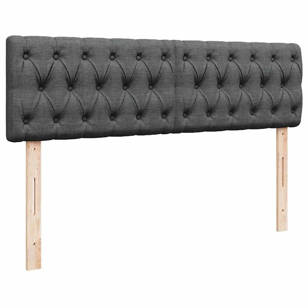Ottoman Bed Queen Size Grey Fabric Pocket Spring Mattress Hydraulic Lift Storage