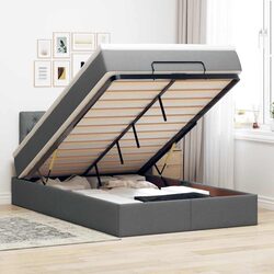 Versatile Ottoman Bed Frame for Comfortable Living Spaces