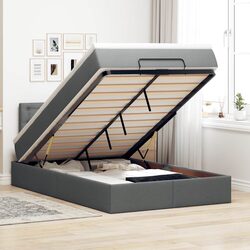 Functional Ottoman Bed Perfect for Any Bedroom