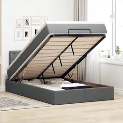 Functional Ottoman Bed Perfect for Any Bedroom