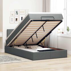 Versatile King Single Ottoman Bed for Any Bedroom