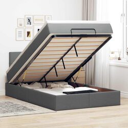 King Single Ottoman Bed: The Perfect Storage Solution