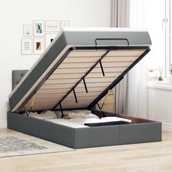 Practical Ottoman Bed with Storage for Your Bedroom
