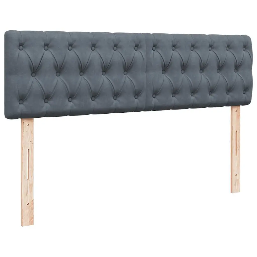Queen Ottoman Bed with LED Lights and Storage
