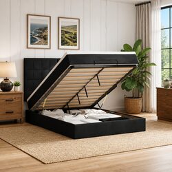 Practical Ottoman Bed for Your Home Needs