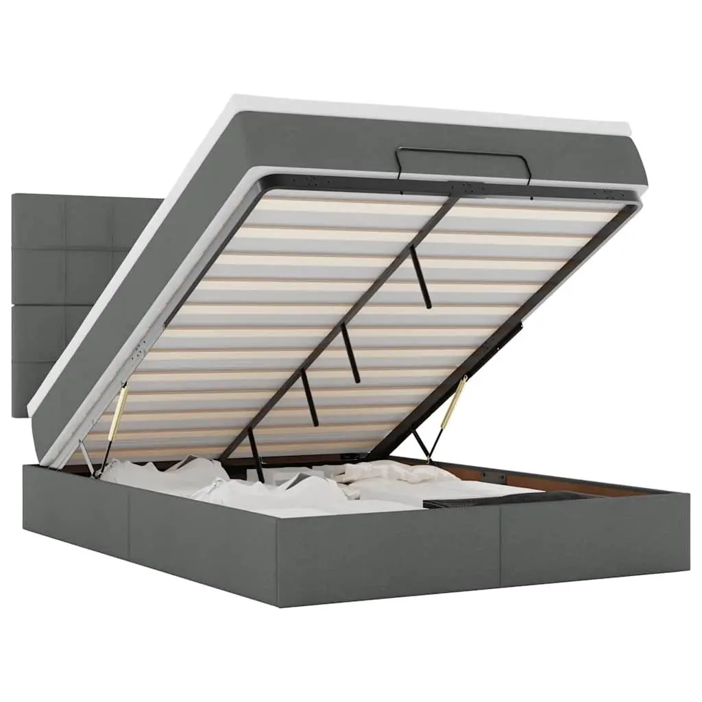 Ottoman Bed for Storage and Comfort in Any Room