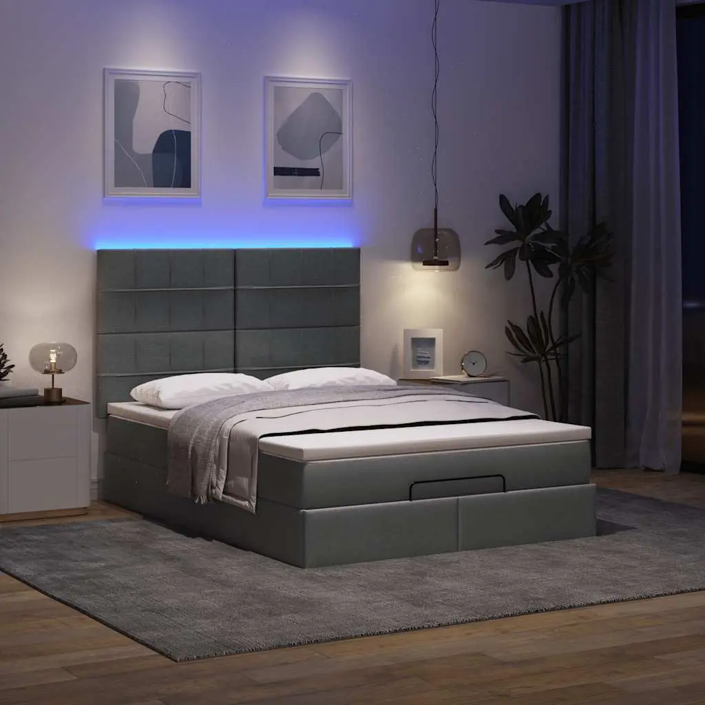 Ottoman Bed for Storage and Comfort in Any Room