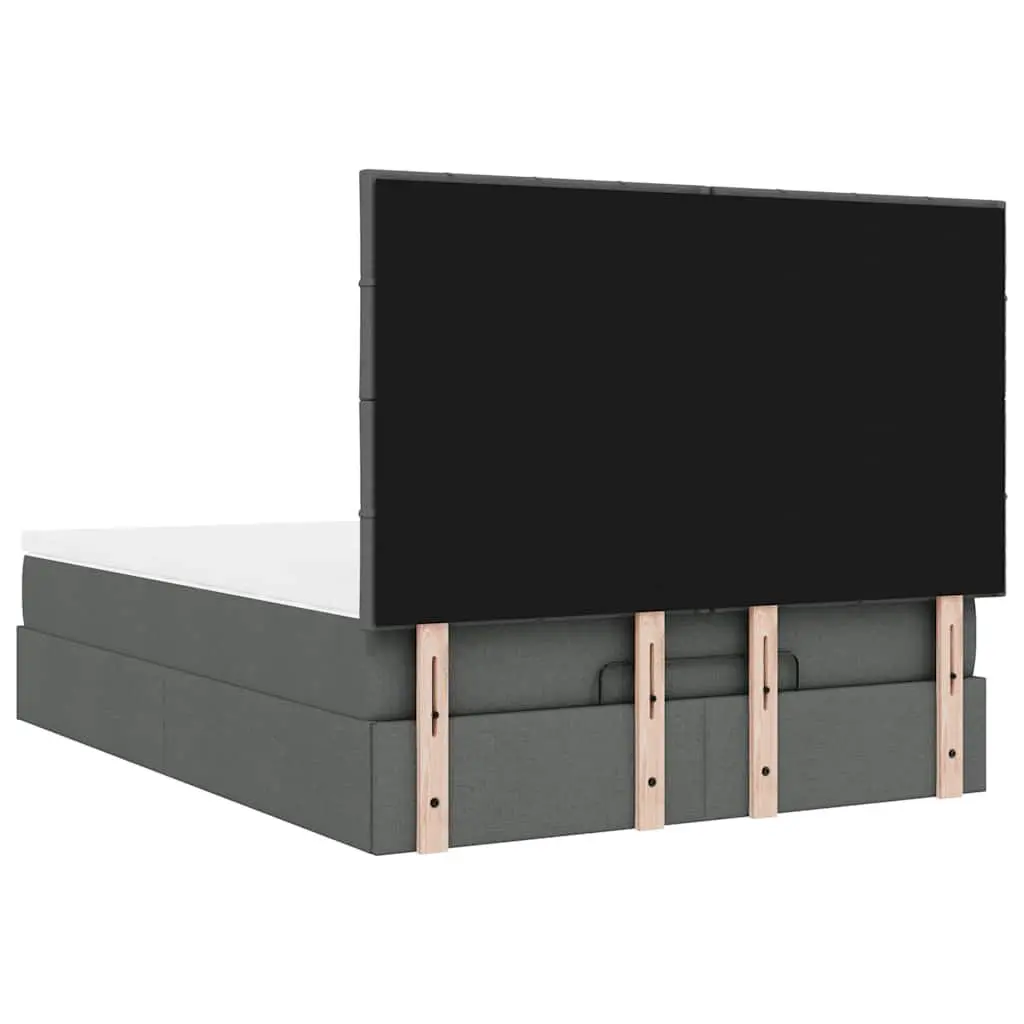 Ottoman Bed for Storage and Comfort in Any Room
