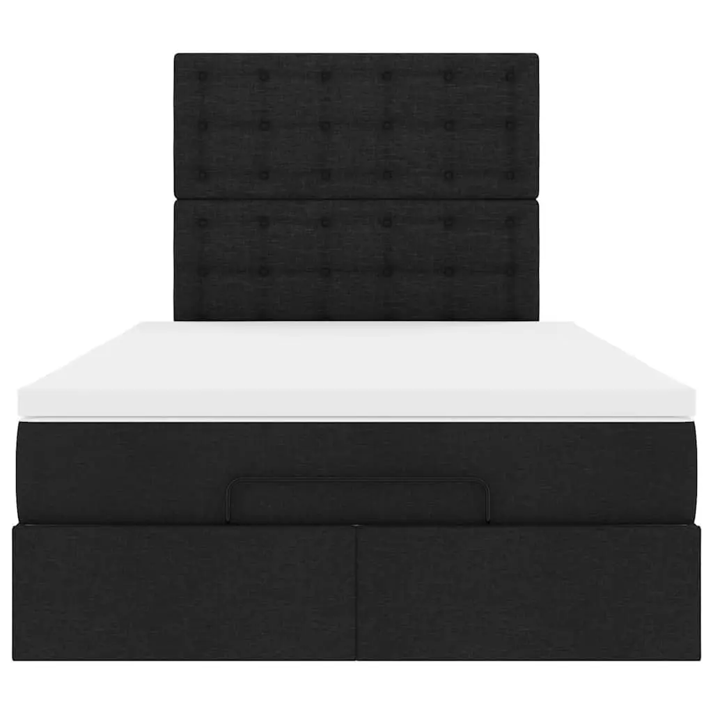 King Single Ottoman Bed with Storage Options