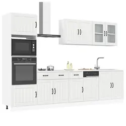 Ideal 7 Piece Kitchen Cabinet Set for Organized Spaces
