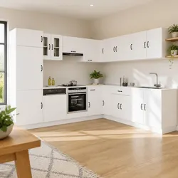 Practical 14-Piece Kitchen Cabinet Set for Any Home