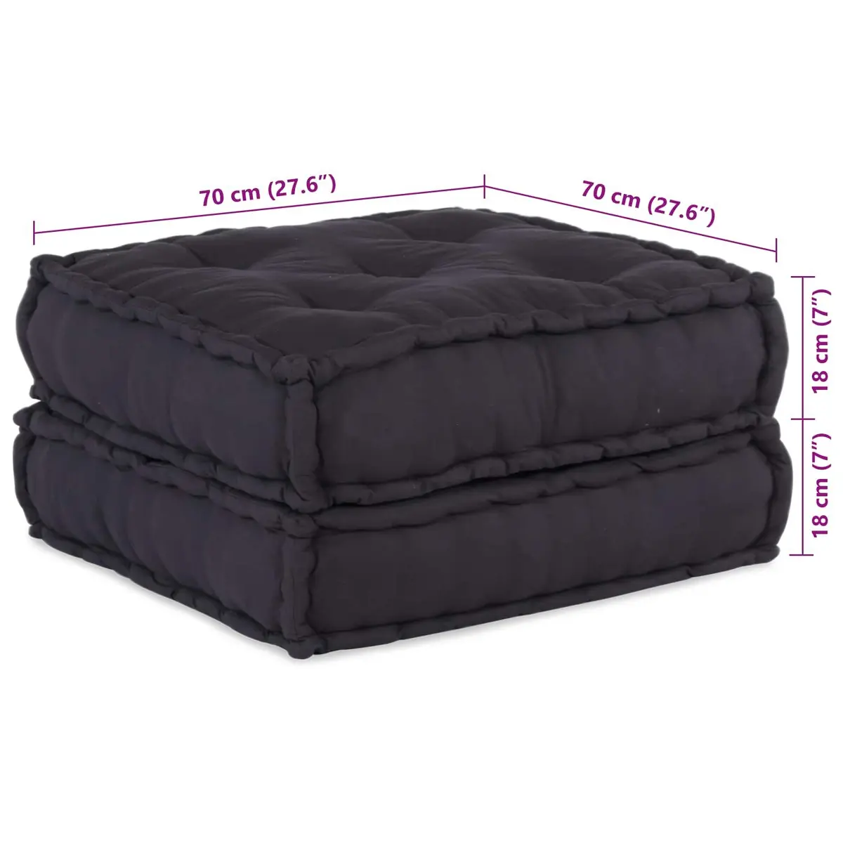 2-Piece Modular Sofa for Home Comfort