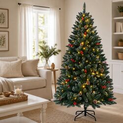 Ideal 180cm Christmas Tree for Seasonal Celebrations
