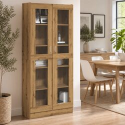 Practical Highboard for Organizing Your Home
