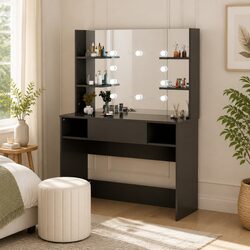 Ideal Makeup Vanity Table for Your Daily Routine