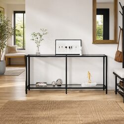 Functional Console Table for Your Living Room Needs