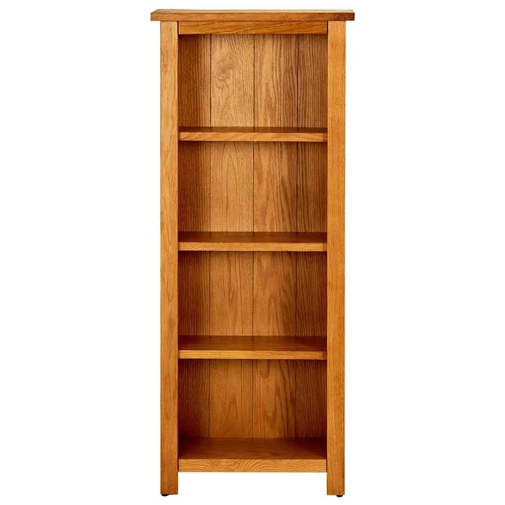 4-Tier Bookcase for Home Organization