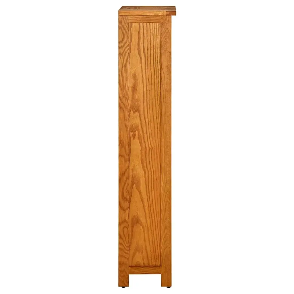4-Tier Bookcase for Home Organization