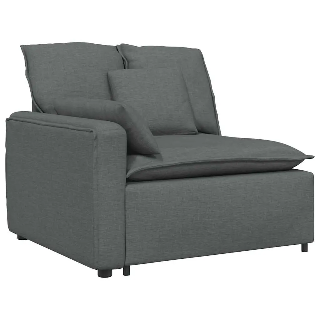 Three-Section Sofa for Family Gatherings