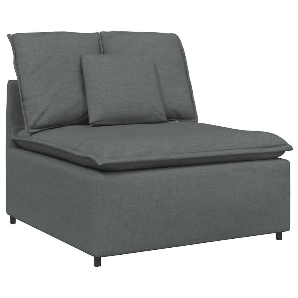 Three-Section Sofa for Family Gatherings