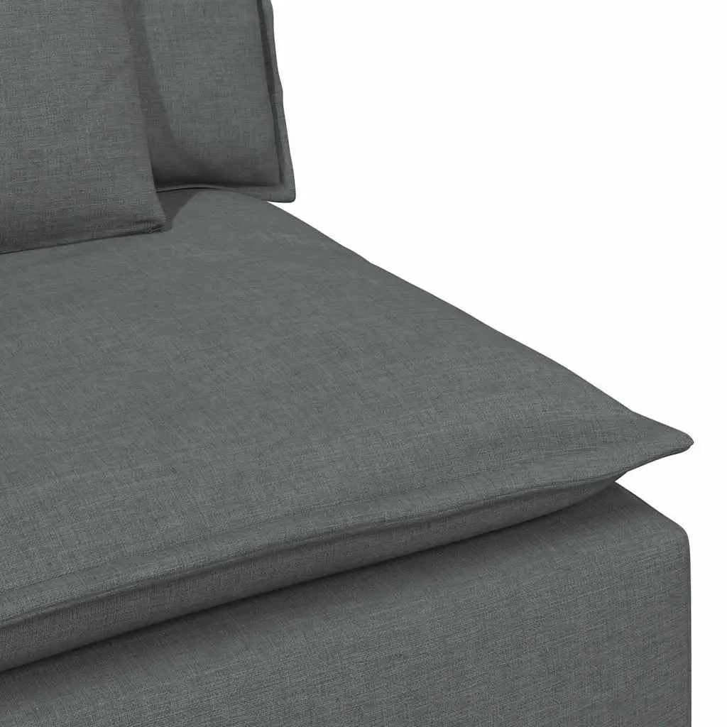 Three-Section Sofa for Family Gatherings