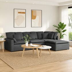 Versatile Modular Sectional Sofa for Every Home