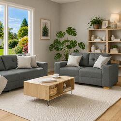 Perfect Sofa Set for Everyday Use in Your Home