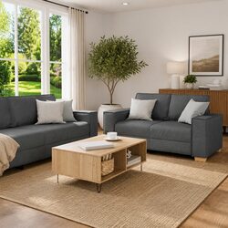 Ideal Grey Sofa Set for Various Home Spaces