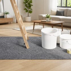 Versatile Non-slip Fleece Rolls for Home Renovations