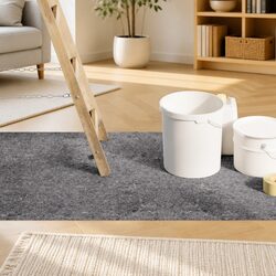 Practical Non-slip Painter Fleece for Home Renovations 10m x 1m 280gsm 2 Pack
