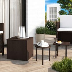 Practical Garden Side Tables for Everyday Use