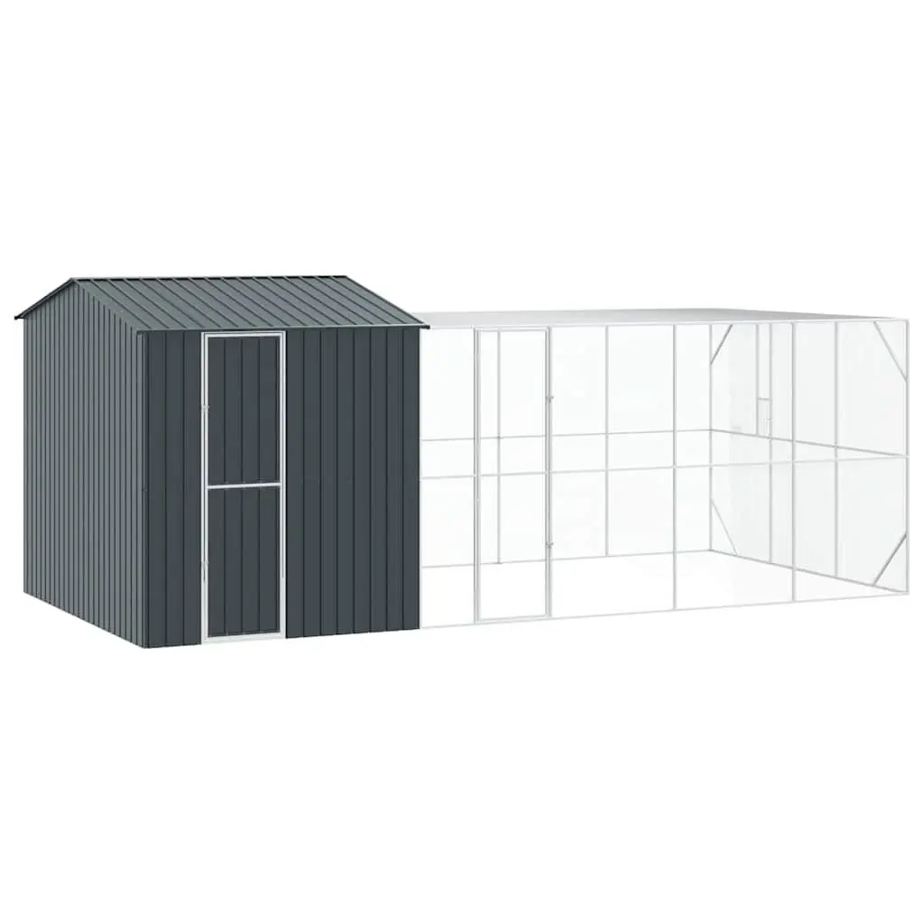 Bird Cage for Outdoor Use