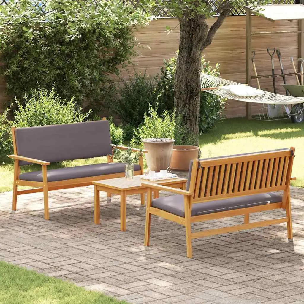 Outdoor Sofa Set for Various Spaces