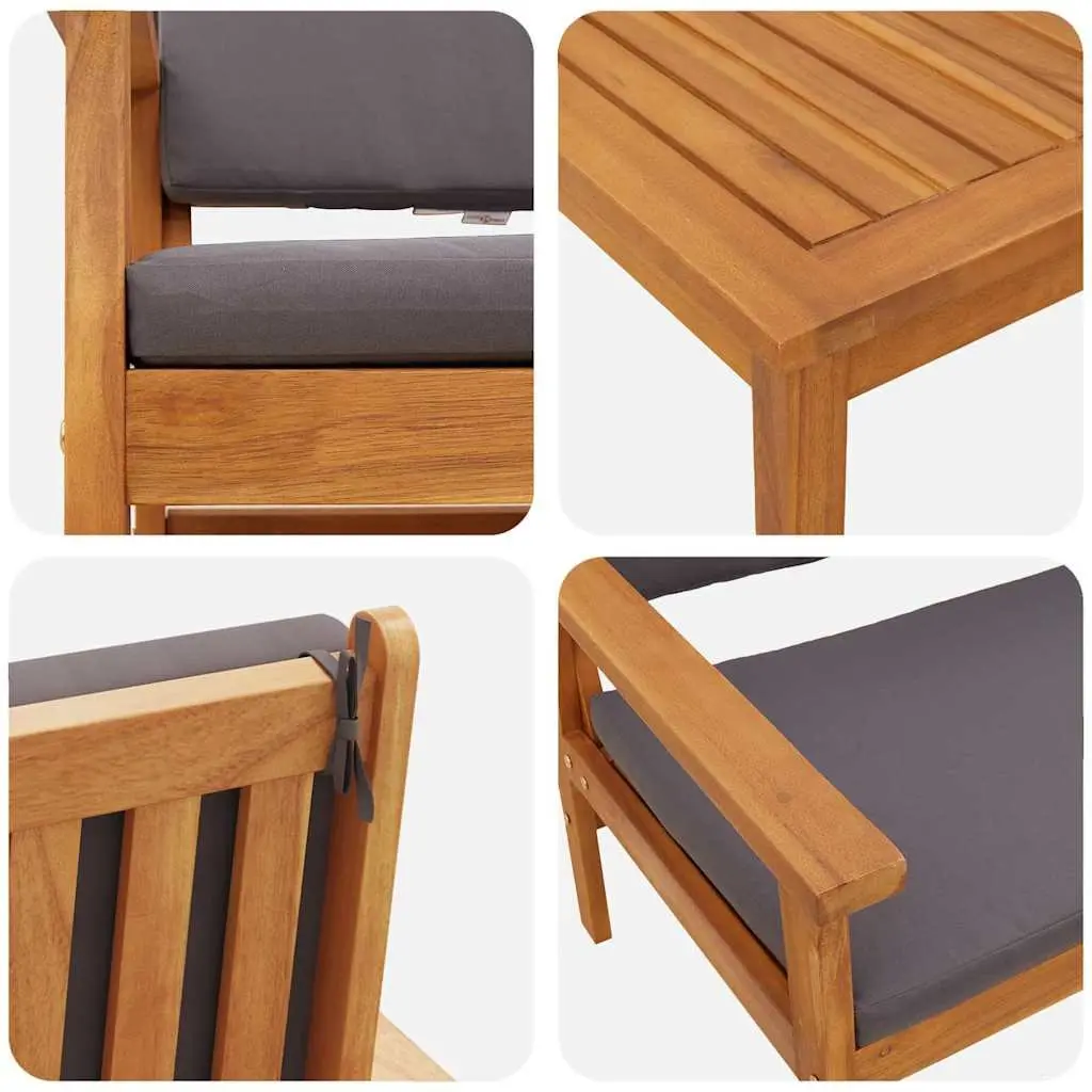 Outdoor Sofa Set for Various Spaces