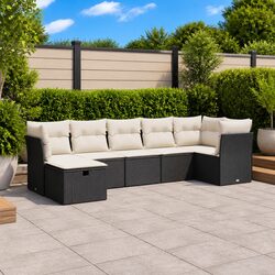 Perfect 7 Piece Outdoor Sofa Set for Your Garden