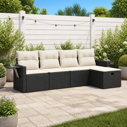 Ideal 5 Piece Sofa Set for Your Outdoor Gatherings