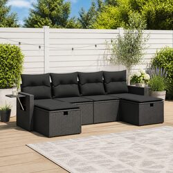 Versatile Garden Sofa Set: Perfect for Any Outdoor Space