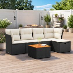 Versatile Outdoor Sofa Set for Patios and Gardens
