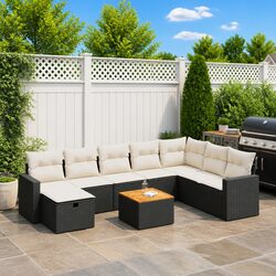 Ideal Garden Sofa Set for Relaxation and Entertainment