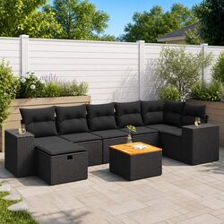Practical Outdoor Sofa Set: Perfect for Your Patio