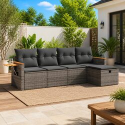 Functional Garden Sofa Set for Your Outdoor Living