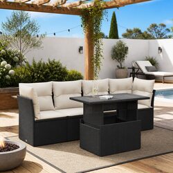 Versatile Garden Sofa Set for Any Outdoor Occasion
