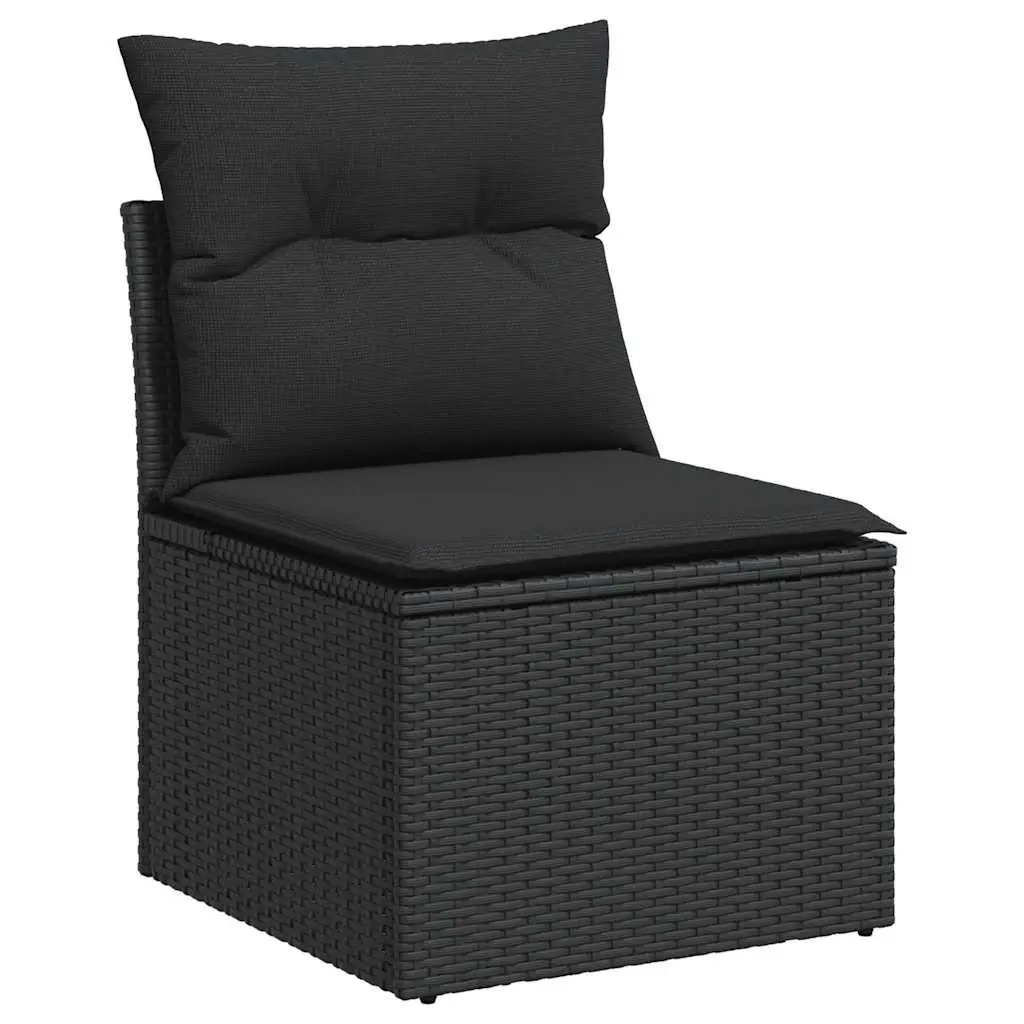 8-Piece Garden Sofa Set for Relaxation and Fun