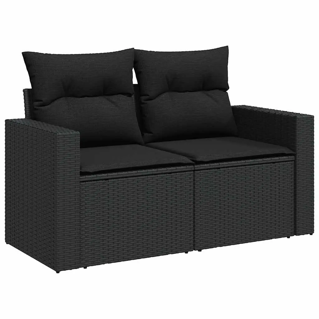 8-Piece Garden Sofa Set for Relaxation and Fun