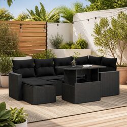 Practical Outdoor Sofa Set for Versatile Use