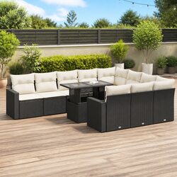 Versatile 11-Piece Outdoor Sofa Set for Any Patio